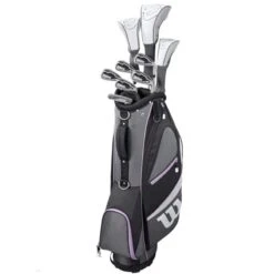 Wilson X31 Set Ladies Graphite RH  