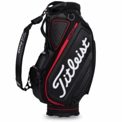 Titleist Jet Black Tour Golf Bag