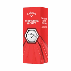 Callaway Chrome Soft Golf Balls -Golf Sales Store 2020chromsoftsleeve