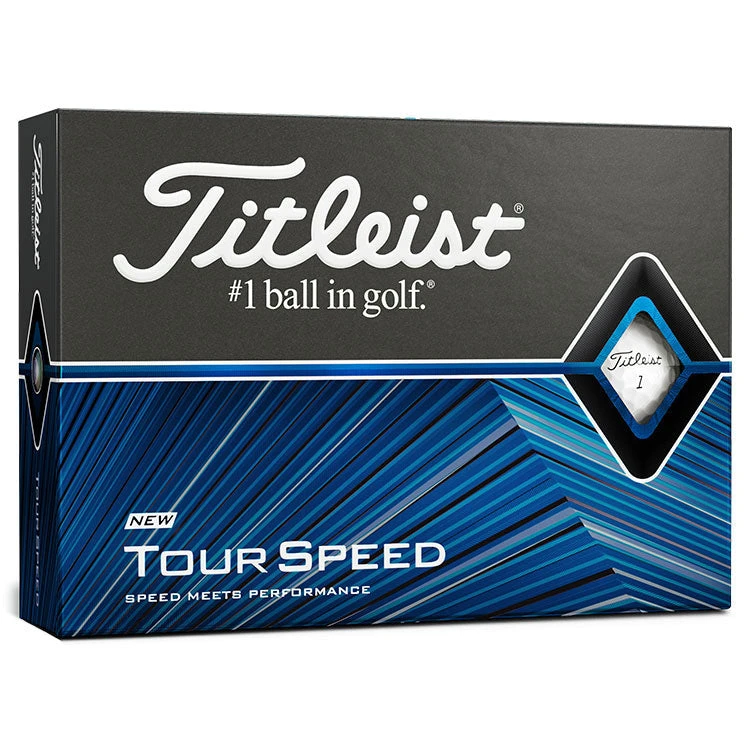 Titleist Tour Speed Golf Balls 1 Titleist Tour Speed Golf Balls