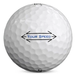 Titleist Tour Speed Golf Balls 6 Titleist Tour Speed Golf Balls -Golf Sales Store 2020tourspeed3