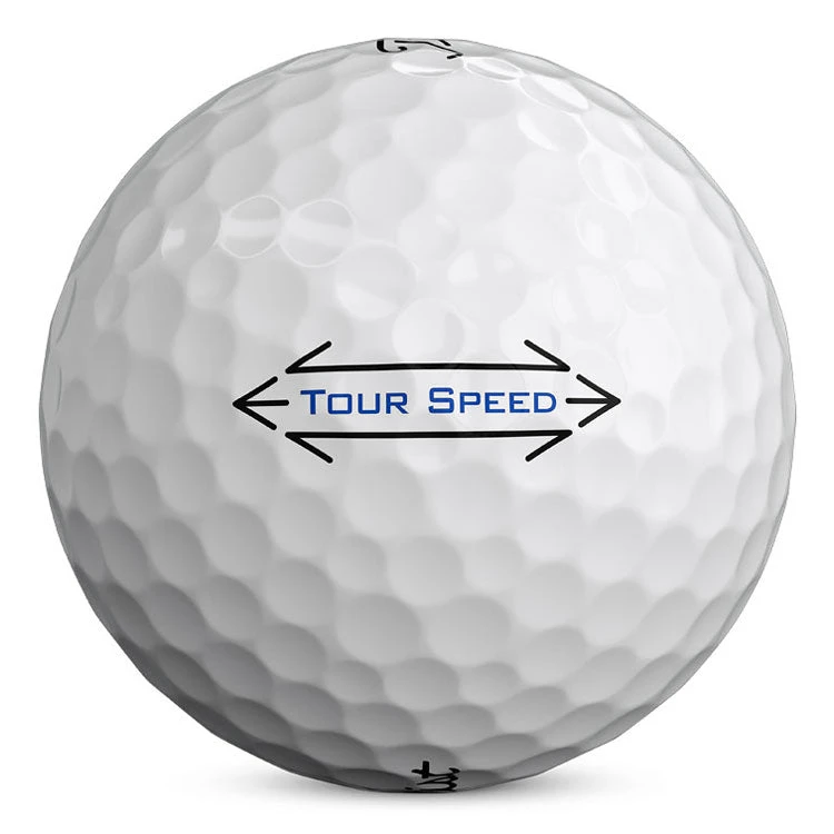 Titleist Tour Speed Golf Balls 3 Titleist Tour Speed Golf Balls - Image 3