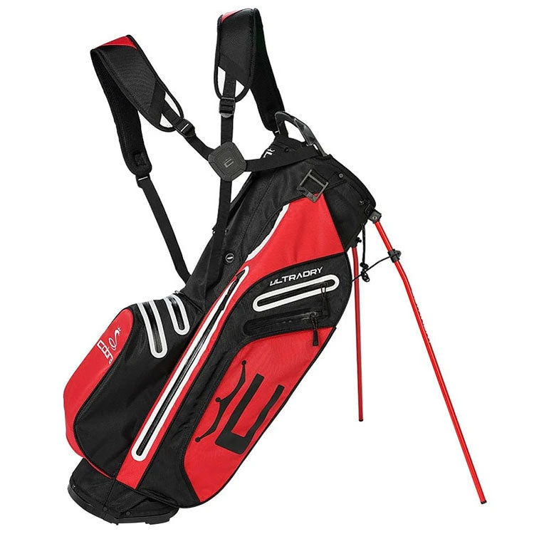 Cobra Ultradry Pro Golf Stand Bag - Black/Red 1 Cobra Ultradry Pro Golf Stand Bag - Black/Red