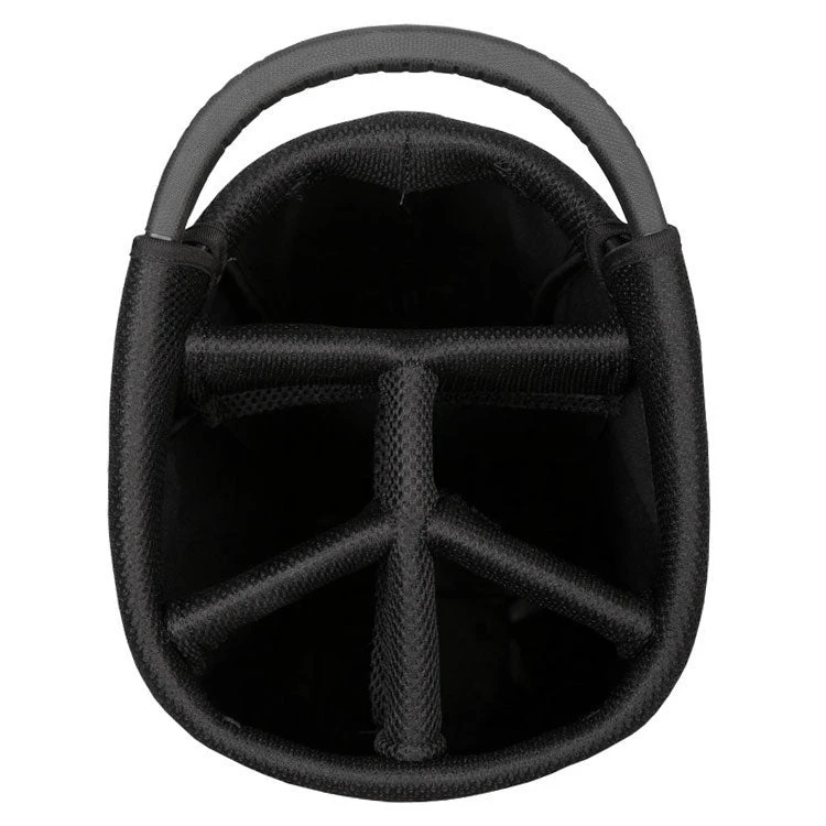 Cobra Ultradry Pro Golf Stand Bag - Black/Red 2 Cobra Ultradry Pro Golf Stand Bag - Black/Red - Image 2