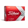 Titleist Trufeel Golf Balls - White