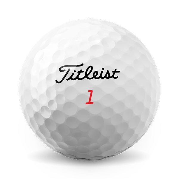 Titleist Trufeel Golf Balls - White 2 Titleist Trufeel Golf Balls - White - Image 2