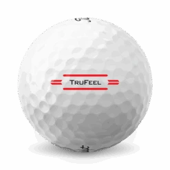 Titleist Trufeel Golf Balls - White 7 Titleist Trufeel Golf Balls - White -Golf Sales Store 2022 TruFeel White 02