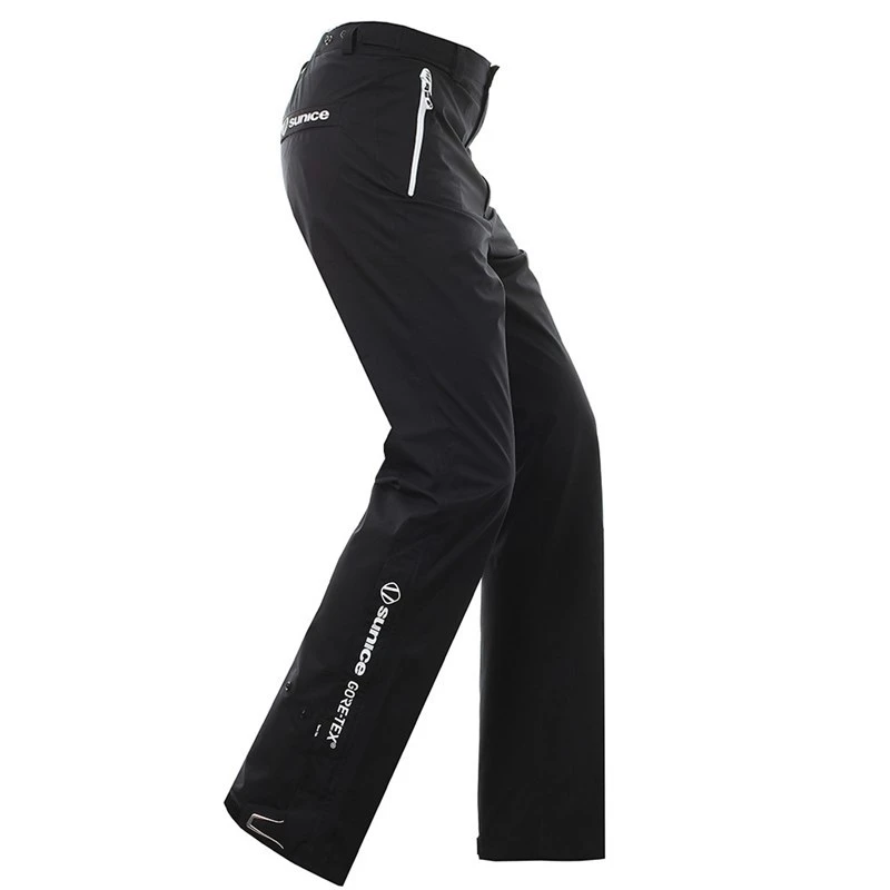 Sunice Edisson Gore-Tex Paclite Pant Black 4 Sunice Edisson Gore-Tex Paclite Pant Black - Image 4