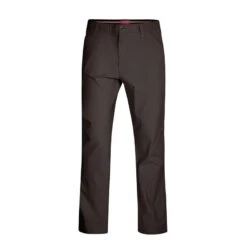 Dwyers & Co Lined Micro Tech Trousers Black  