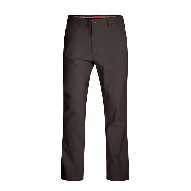 Dwyers & Co Lined Micro Tech Trousers Black 1 Dwyers & Co Lined Micro Tech Trousers Black