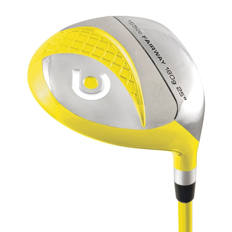 MKids Junior Fairway Yellow 45 Inch Age 5-7 RH 2 MKids Junior Fairway Yellow 45 Inch Age 5-7 RH - Image 2