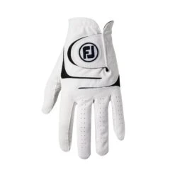 FootJoy WeatherSof Golf Glove Left Hand White 2-Pack From 6 FootJoy WeatherSof Golf Glove Left Hand White 2-Pack From -Golf Sales Store 28370 2