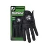 FootJoy Weathersof Mens Golf Glove Right Hand Black  