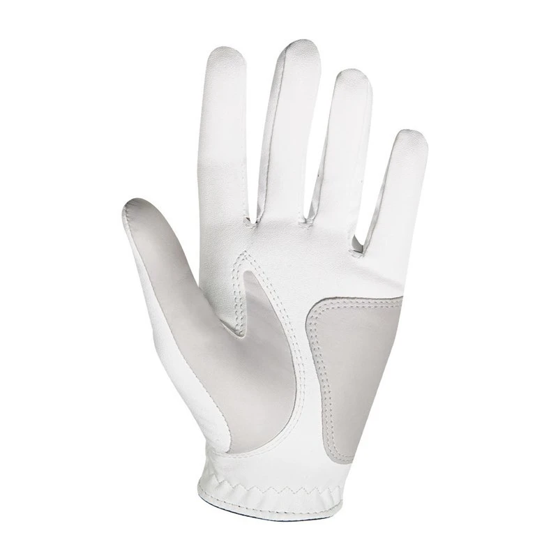 FootJoy WeatherSof Ladies Golf Glove Left Hand White 2 FootJoy WeatherSof Ladies Golf Glove Left Hand White - Image 2