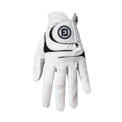 FootJoy WeatherSof Ladies Golf Glove Right Hand White From 