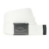 Oakley Ellipse Web Belt White  