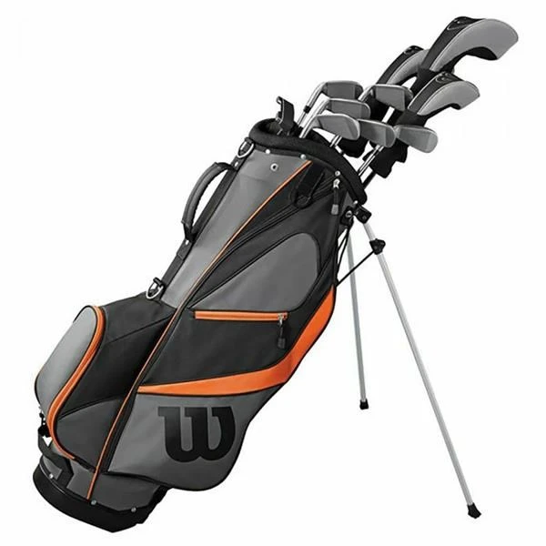 Wilson X31 Package Set With Stand Bag Right Hand 1 Wilson X31 Package Set With Stand Bag Right Hand