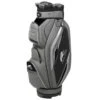Powakaddy Premium Edition Cart Bag Gunmetal/Black/Silver  