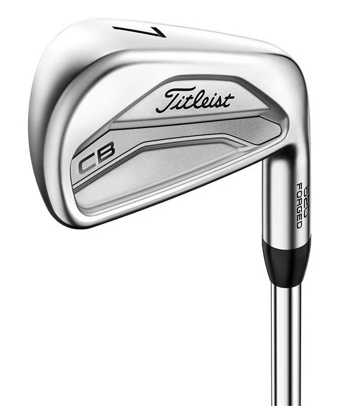 Titleist 620 CB Irons - Custom Fit From 4 Titleist 620 CB Irons - Custom Fit From - Image 4