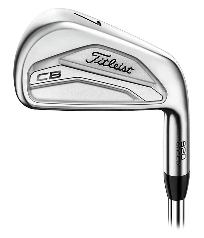 Titleist 620 CB Irons - Custom Fit From 1 Titleist 620 CB Irons - Custom Fit From
