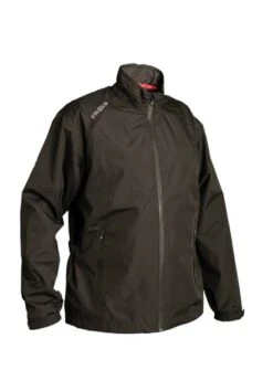 Proquip Tempest Waterproof Golf Jacket Black  