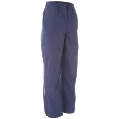Proquip Tempest Waterproof Golf Trousers Navy  