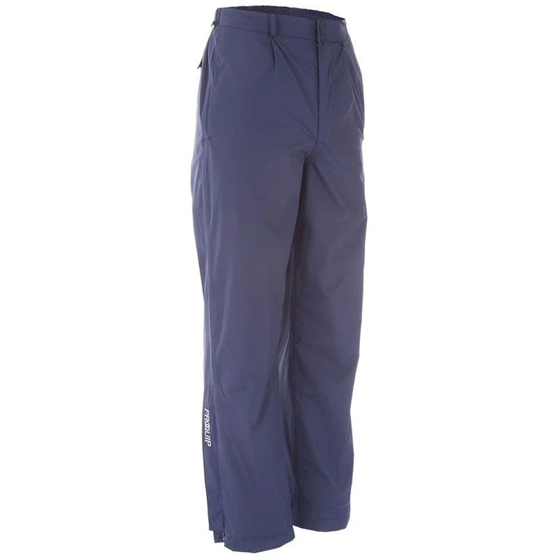 Proquip Tempest Waterproof Golf Trousers Navy 1 Proquip Tempest Waterproof Golf Trousers Navy