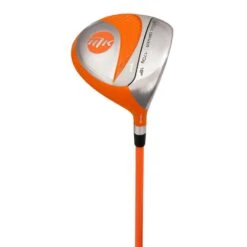 MKids Junior Lite Driver Orange 49 Inch Age 6-8 Years