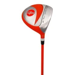 MKids Junior Lite Driver Red 53 Inch Age 7-9 Years Left Hand  