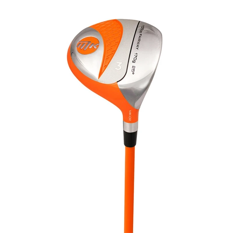 MKids Junior Lite Fairway Orange 49 Inch Age 6-8 Years 1 MKids Junior Lite Fairway Orange 49 Inch Age 6-8 Years
