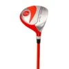 MKids Junior Lite Fairway Red 53 Inch Age 7-9 Years Left Hand  