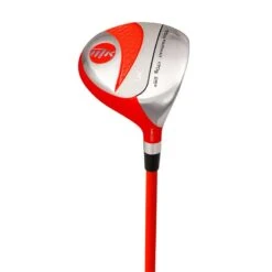 MKids Junior Lite Fairway Red 53 Inch Age 7-9 Years Left Hand  