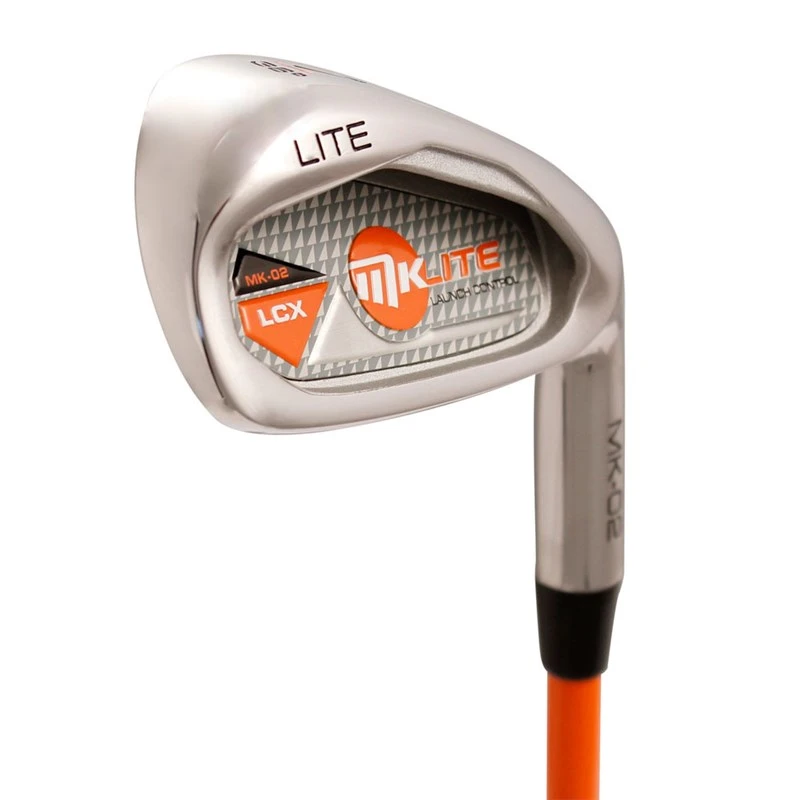 MKids Junior Lite Iron Orange 49 Inch Age 6-8 Years From 2 MKids Junior Lite Iron Orange 49 Inch Age 6-8 Years From - Image 2