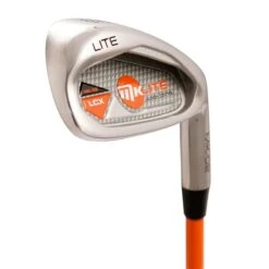 MKids Junior Lite Iron Orange 49 Inch Age 6-8 Years From 10 MKids Junior Lite Iron Orange 49 Inch Age 6-8 Years From -Golf Sales Store 30730 2