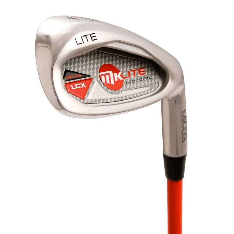 MKids Junior Lite Iron Red 53 Inch Age 7-9 Years Left Hand From 2 MKids Junior Lite Iron Red 53 Inch Age 7-9 Years Left Hand From - Image 2