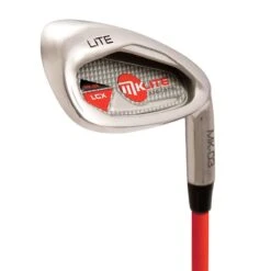 MKids Junior Lite Iron Red 53 Inch Age 7-9 Years Left Hand From 10 MKids Junior Lite Iron Red 53 Inch Age 7-9 Years Left Hand From -Golf Sales Store 30732 2