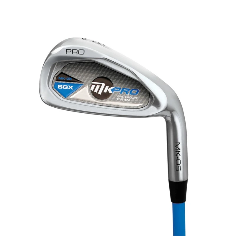 MKids Junior Pro Iron Blue 61 Inch Right Hand 2 MKids Junior Pro Iron Blue 61 Inch Right Hand - Image 2