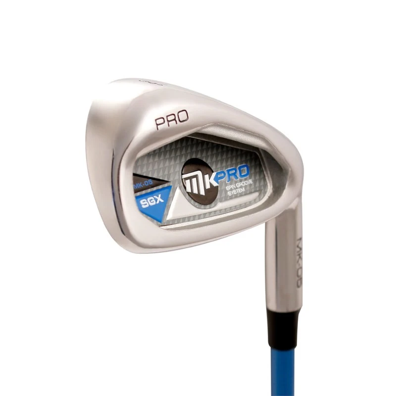 MKids Junior Pro Iron Blue 61 Inch Right Hand 5 MKids Junior Pro Iron Blue 61 Inch Right Hand - Image 5