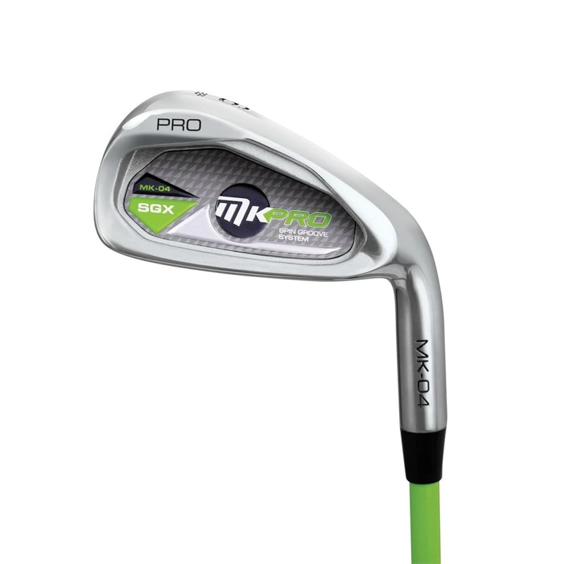 MKids Junior Pro Iron Green 57 Inch Age 9-11 Years 2 MKids Junior Pro Iron Green 57 Inch Age 9-11 Years - Image 2