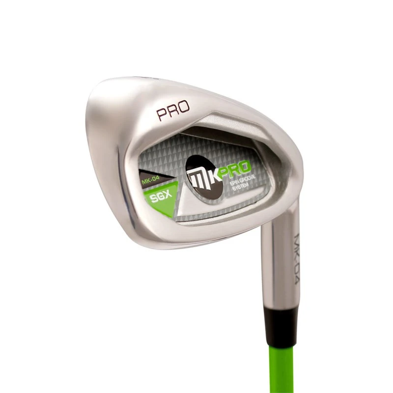 MKids Junior Pro Iron Green 57 Inch Age 9-11 Years 7 MKids Junior Pro Iron Green 57 Inch Age 9-11 Years - Image 7