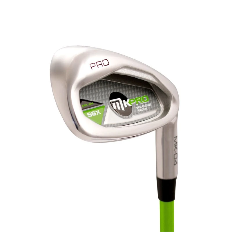 MKids Junior Pro Iron Green 57 Inch Age 9-11 Years 8 MKids Junior Pro Iron Green 57 Inch Age 9-11 Years - Image 8