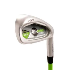 MKids Junior Pro Iron Green 57 Inch Age 9-11 Years Left Hand   -Golf Sales Store 30737 2