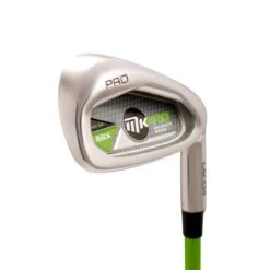 MKids Junior Pro Iron Green 57 Inch Age 9-11 Years Left Hand   -Golf Sales Store 30737 4