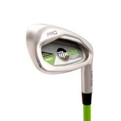 MKids Junior Pro Iron Green 57 Inch Age 9-11 Years Left Hand   -Golf Sales Store 30737 7