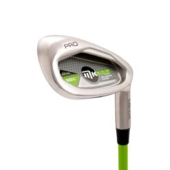 MKids Junior Pro Iron Green 57 Inch Age 9-11 Years Left Hand   -Golf Sales Store 30737 9