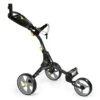ICart Compact Evo Push Trolley Black/Slate Grey  