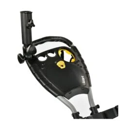 ICart Compact Evo Push Trolley Black/Slate Grey 5 ICart Compact Evo Push Trolley Black/Slate Grey -Golf Sales Store 30795 2