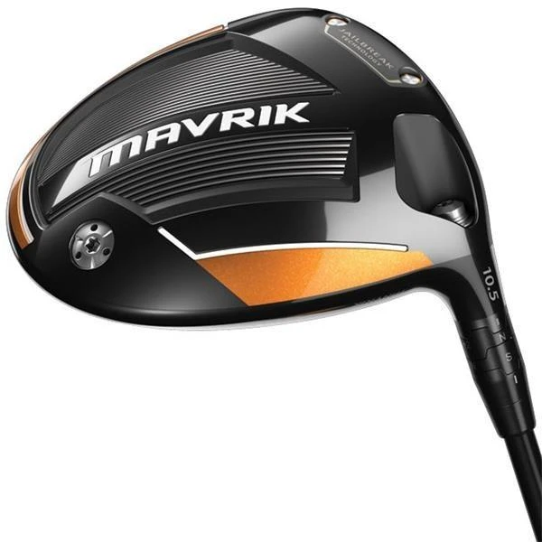 Callaway MAVRIK Driver Mens Left Hand 2 Callaway MAVRIK Driver Mens Left Hand - Image 2