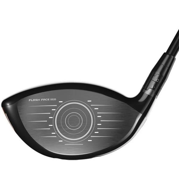 Callaway MAVRIK Driver Mens Left Hand 3 Callaway MAVRIK Driver Mens Left Hand - Image 3