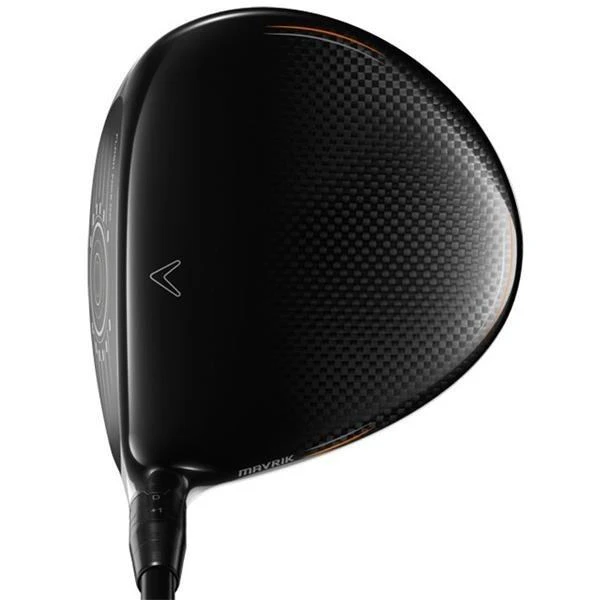 Callaway MAVRIK Driver Mens Left Hand 4 Callaway MAVRIK Driver Mens Left Hand - Image 4